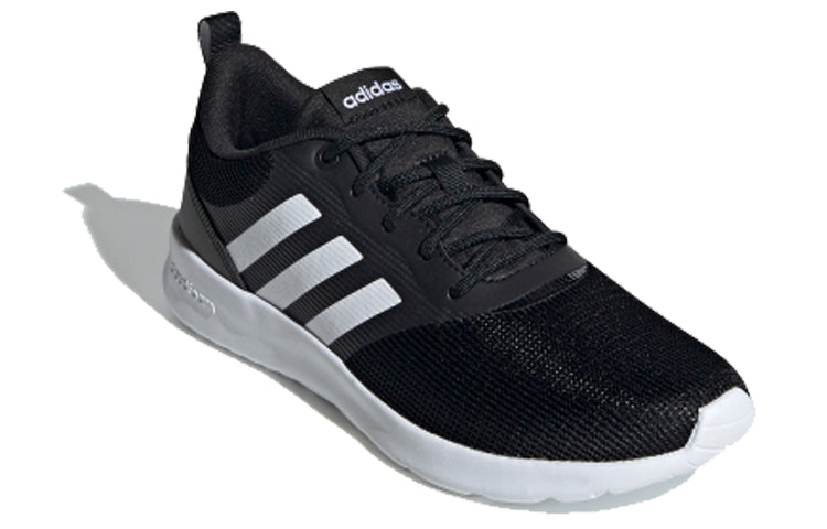 (WMNS) adidas QT Racer 2.0 'Black' FV9529