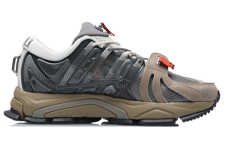 Li-Ning Furious Rider Ace 1.5 'Grey Beige' ARHR129-1