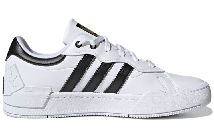 (WMNS) adidas Rey Galle 'White Black' GZ6994