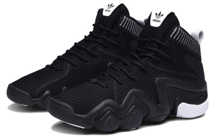 adidas Crazy 8 ADV Primeknit 'Black' BY3602