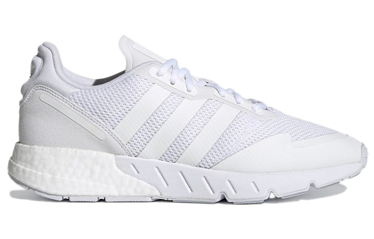 adidas ZX 1K Boost 'Triple White' FX6516