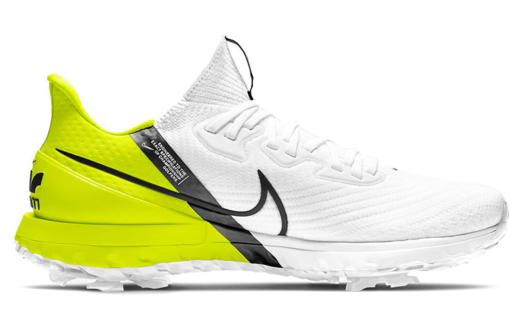 Nike Air Zoom Infinity Tour Golf 'White Lemon Venom' CT0540-104