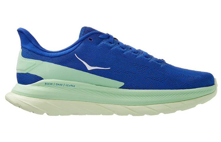 HOKA ONE ONE Mach 4 'Dazzling Blue Green Ash' 1113528-DBGA