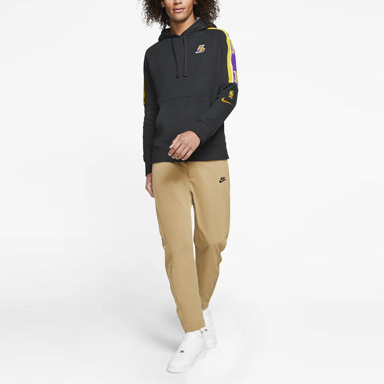 Nike Los Angeles Lakers Casual Sports Black CJ7133-010