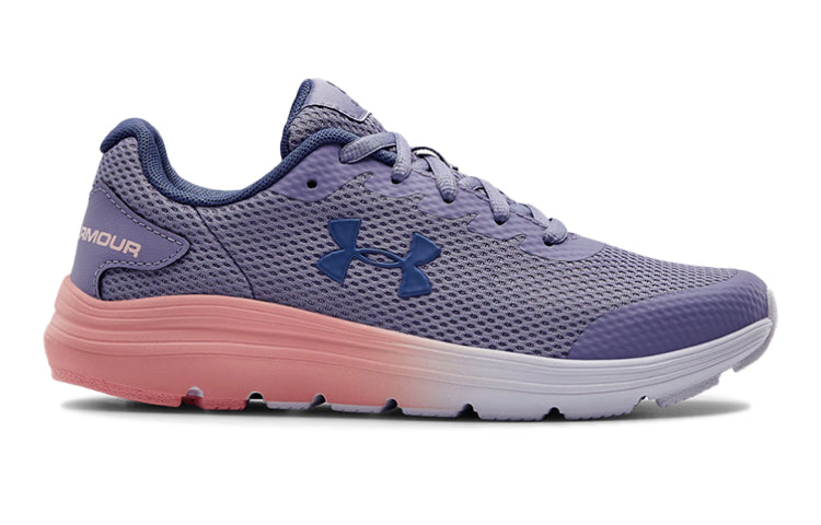 (GS) Under Armour Surge 2 Purple 3022870-500