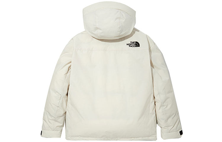 THE NORTH FACE Arctic Parka Jacket 'White' NJ1DM67G
