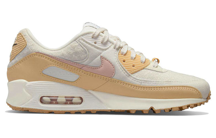 (WMNS) Nike Air Max 90 SE 'Sun Club - Sail Arctic Orange' DJ9997-101