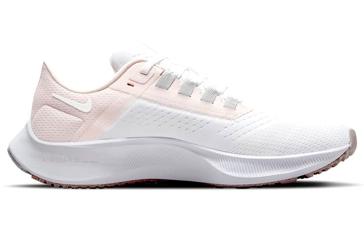 (WMNS) Nike Air Zoom Pegasus 38 'White Light Soft Pink Oxford' CW7358-104