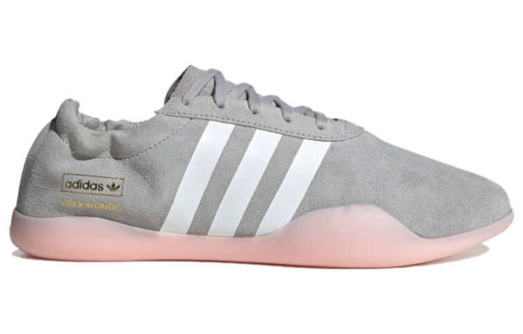 (WMNS) adidas Taekwondo Team 'Grey Icey Pink' EE4698