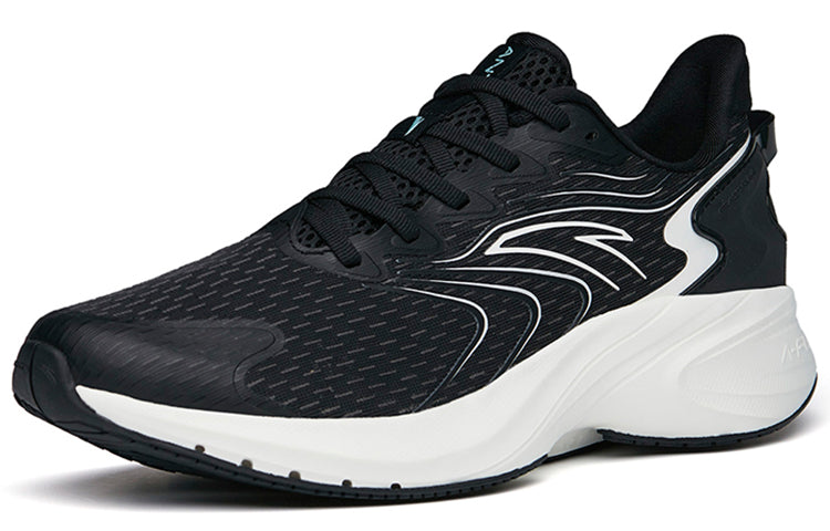 ANTA Lingpao 1 'Black Grey White' 112225585-8