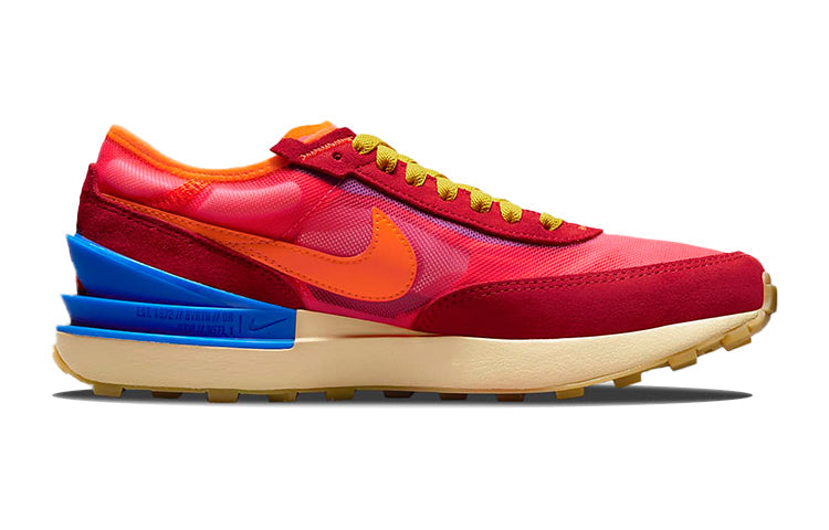 (GS) Nike Waffle One 'Hyper Pink Crimson' DO1378-600