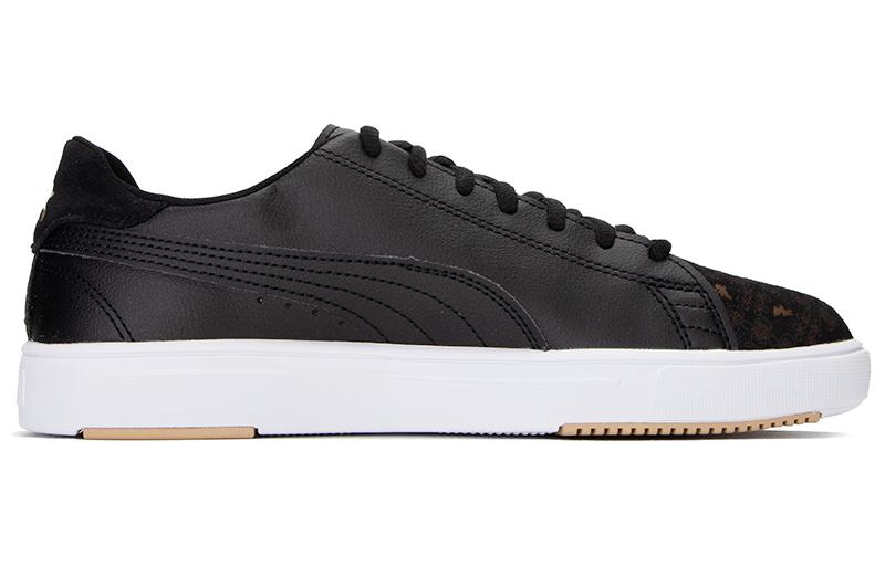 PUMA Serve Pro Lite 'Black White' 389378-02