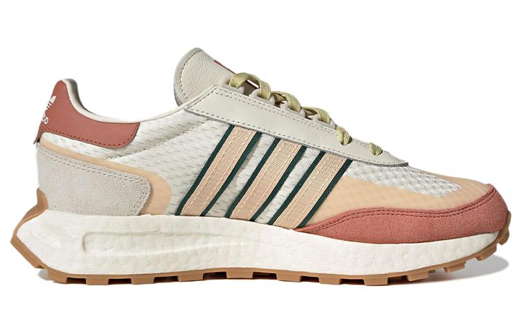 (WMNS) adidas Retropy E5 'White Orange' IE0490