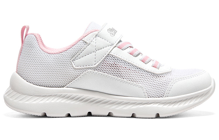 (GS) Skechers Go Flex Comfy Flex 2.0 'White Light Pink' 319300L-WLPK