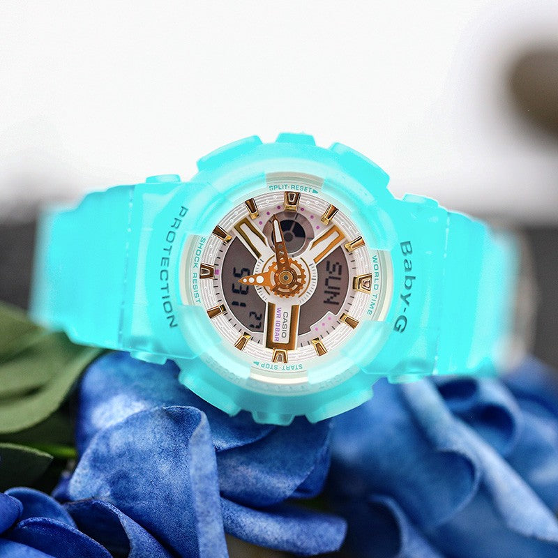 CASIO Baby-G 'Blue' BA-110SC-2A