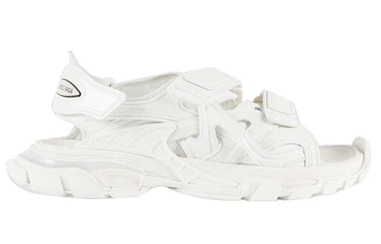 Balenciaga Track Sandal 'Triple White' 617542W2CC19000