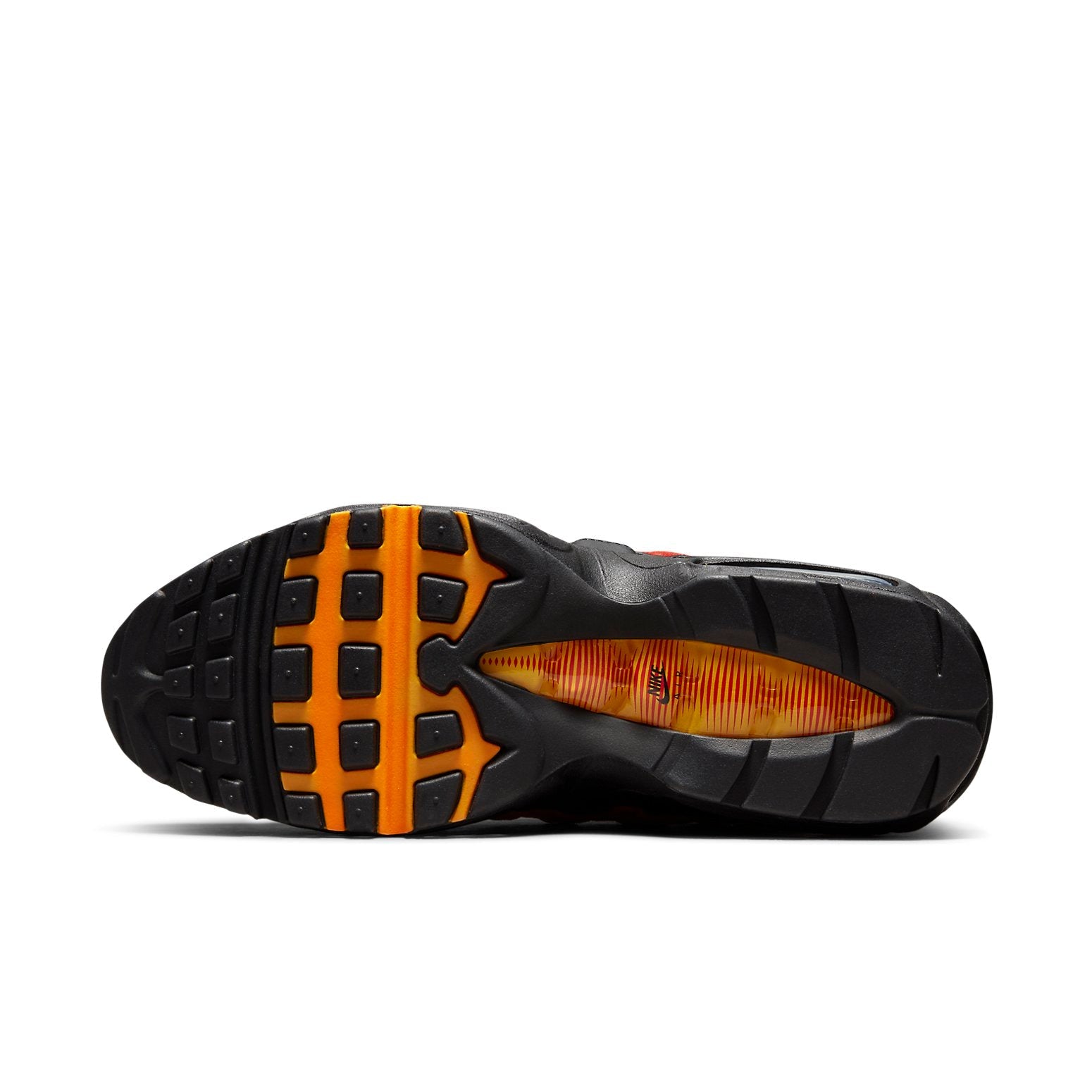 Nike Air Max 95 'Black Kumquat' DC9412-001