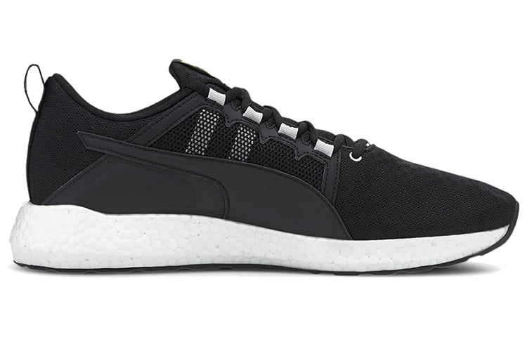 PUMA Nrgy Neko Turbo Black/White 192520-12