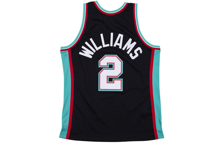 Mitchell & Ness NBA SW 01 2 SMJYCP19062-MGRBKTL01JWI