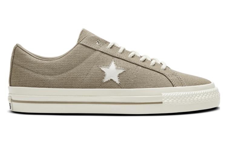 Converse One Star Pro 'Brown White' A06074