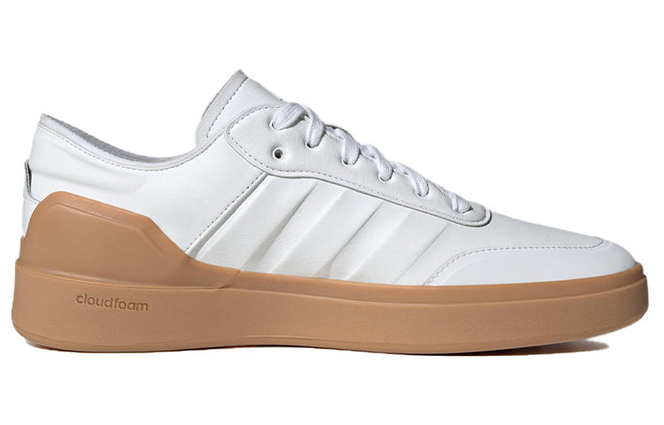 adidas Court Revival Shoes 'White Gum' HP2601
