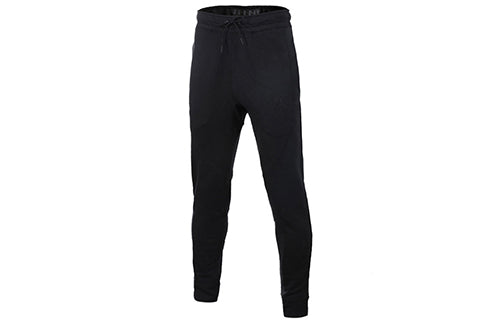 Air Jordan SPORTSWEAR WINGS Fleece Long Pants Black 860199-010