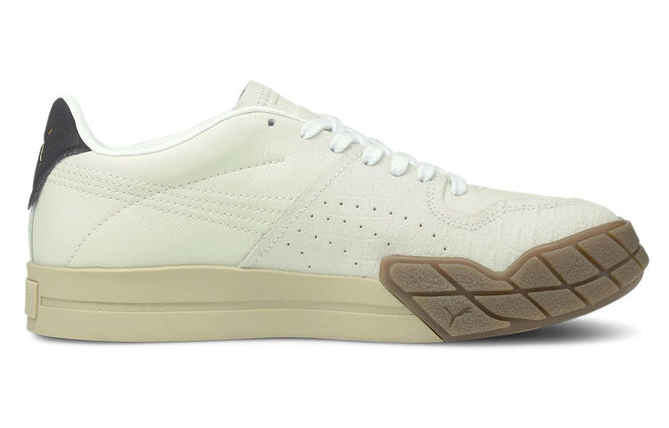 (WMNS) PUMA Eris Reptile 'Marshmallow Pale Khaki' 375115-01