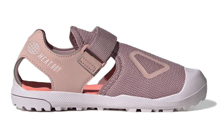 (PS) adidas Captain Toey 2.0 J 'Wonder Mauve' S42673