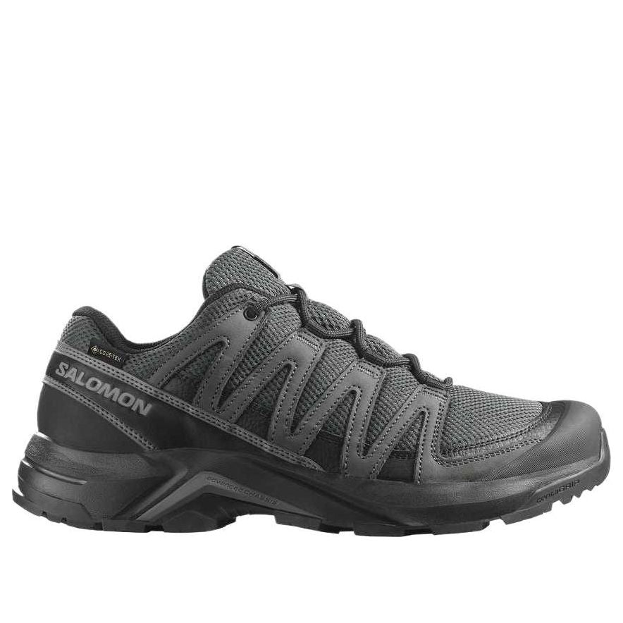 SALOMON X-Adventure Recon GORE-TEX 'Asphalt Castlerock Black' 478092
