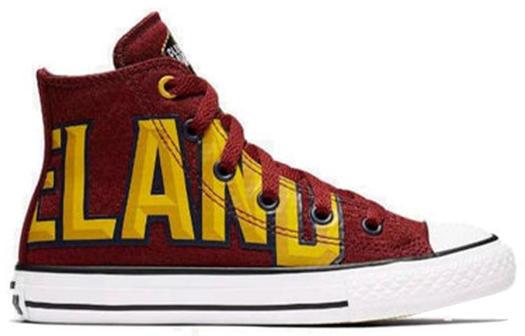Converse Chuck Taylor All Star Hi 'Cleveland Cavaliers' 159417C