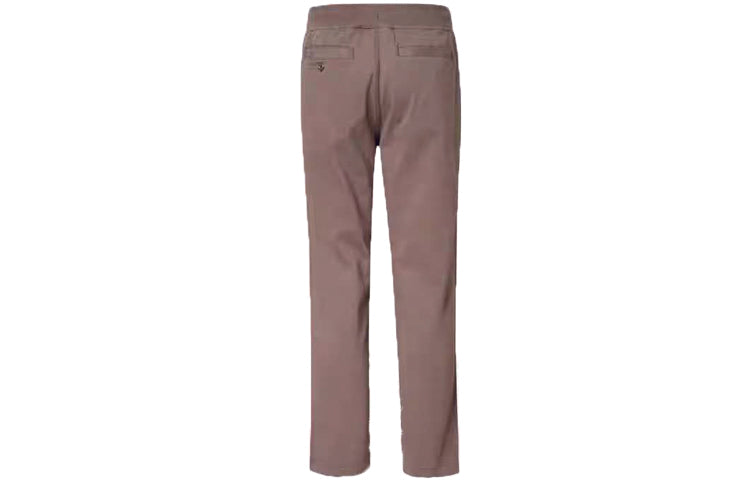 Converse Woven Pants 'Brown' 10018820-207