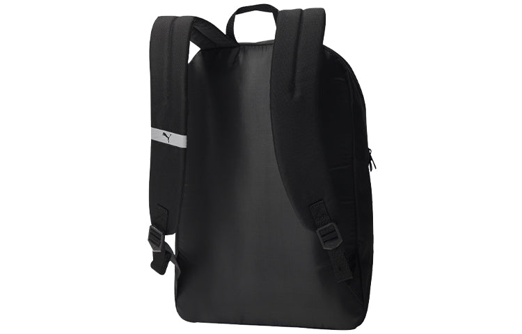 PUMA Pioneer Backpack I 'Black White' 074714-01