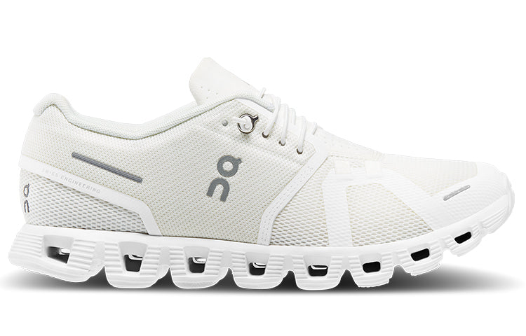 (WMNS) On Running Cloud 5 'Undyed-White' 59.98373