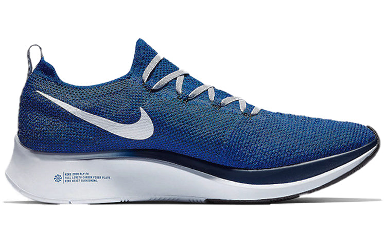 Nike Zoom Fly Flyknit 'Deep Royal' AR4561-400