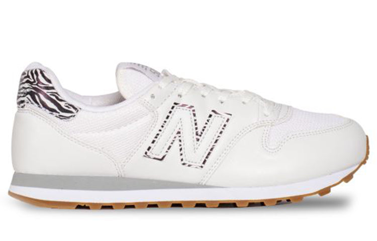 (WMNS) New Balance 500 'Pearl White Grey' GW500AWZ