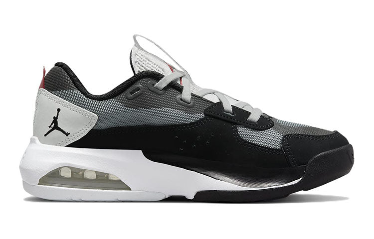 (GS) Air Jordan Air 200E 'Black Smoke Grey' DM9677-060