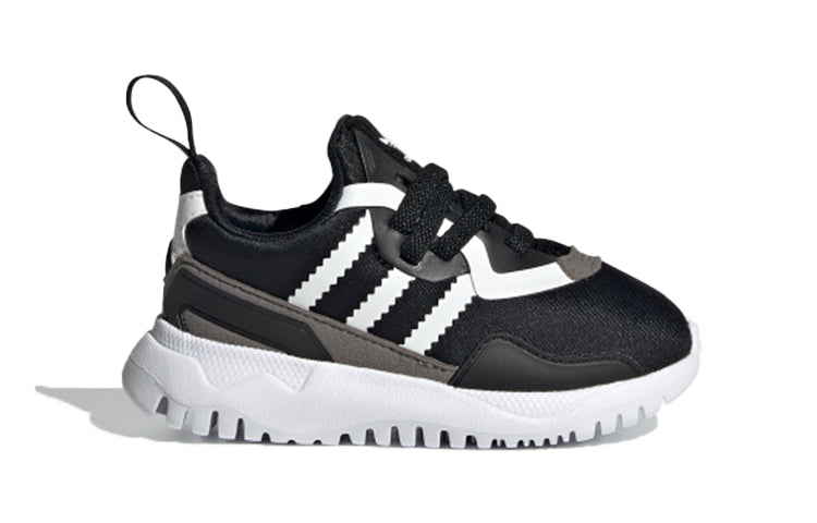 (TD) adidas Flex'Black White' FX5327