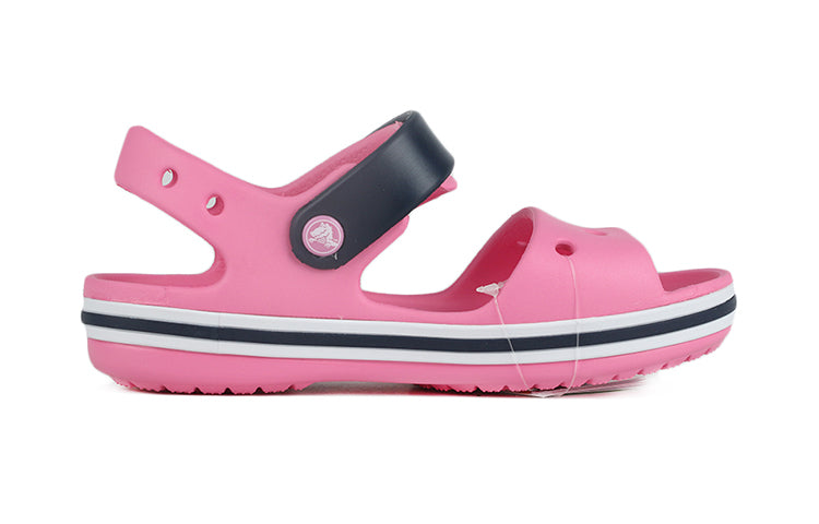(PS) Crocs Small Crocs Rose Pink Sandals 205400-669