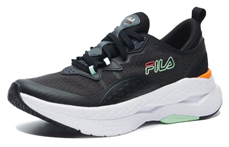 (WMNS) FILA Heritage-FHT 'Black White' A12W132211FBK