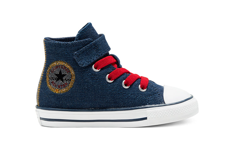Converse Chuck Taylor All Star Toddler/Youth Navy 768409C