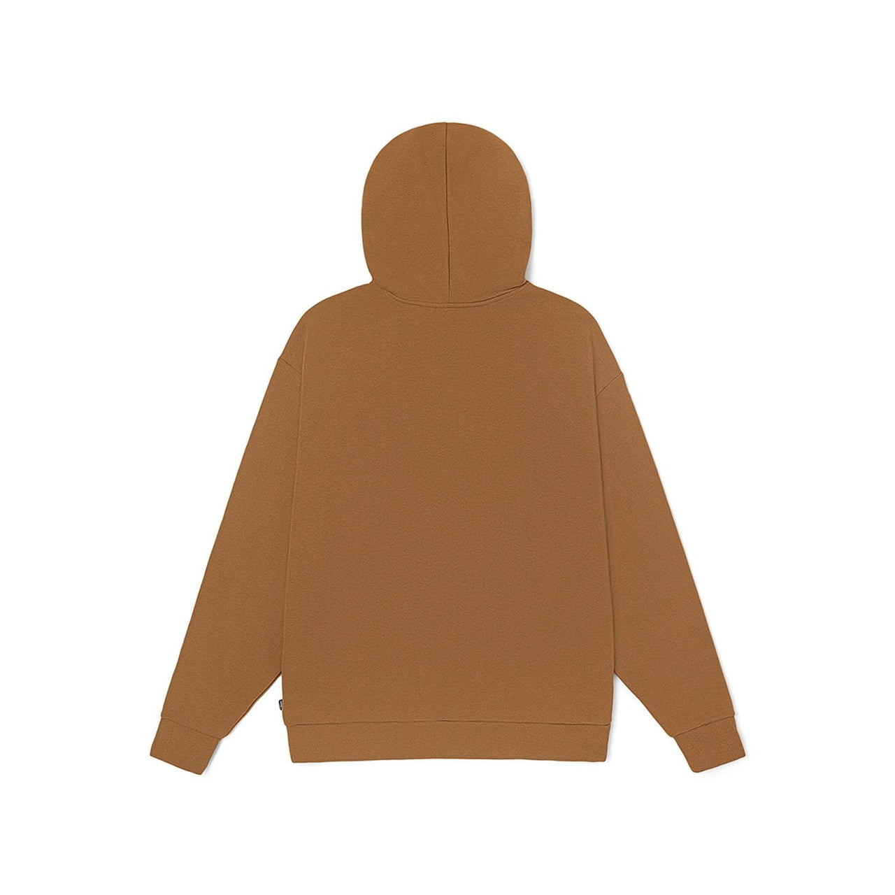 (WMNS) Vans Logo Hoodie 'Tan' VN000437Y5N