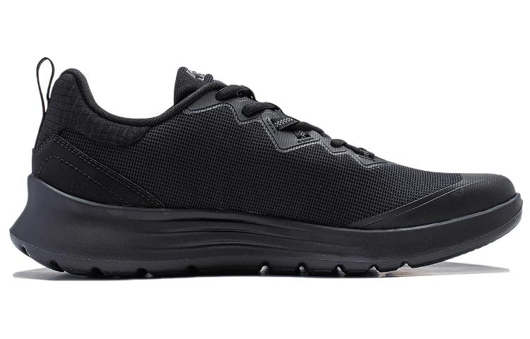 (WMNS) Li-Ning Light Feather 'Black' ARST066-1