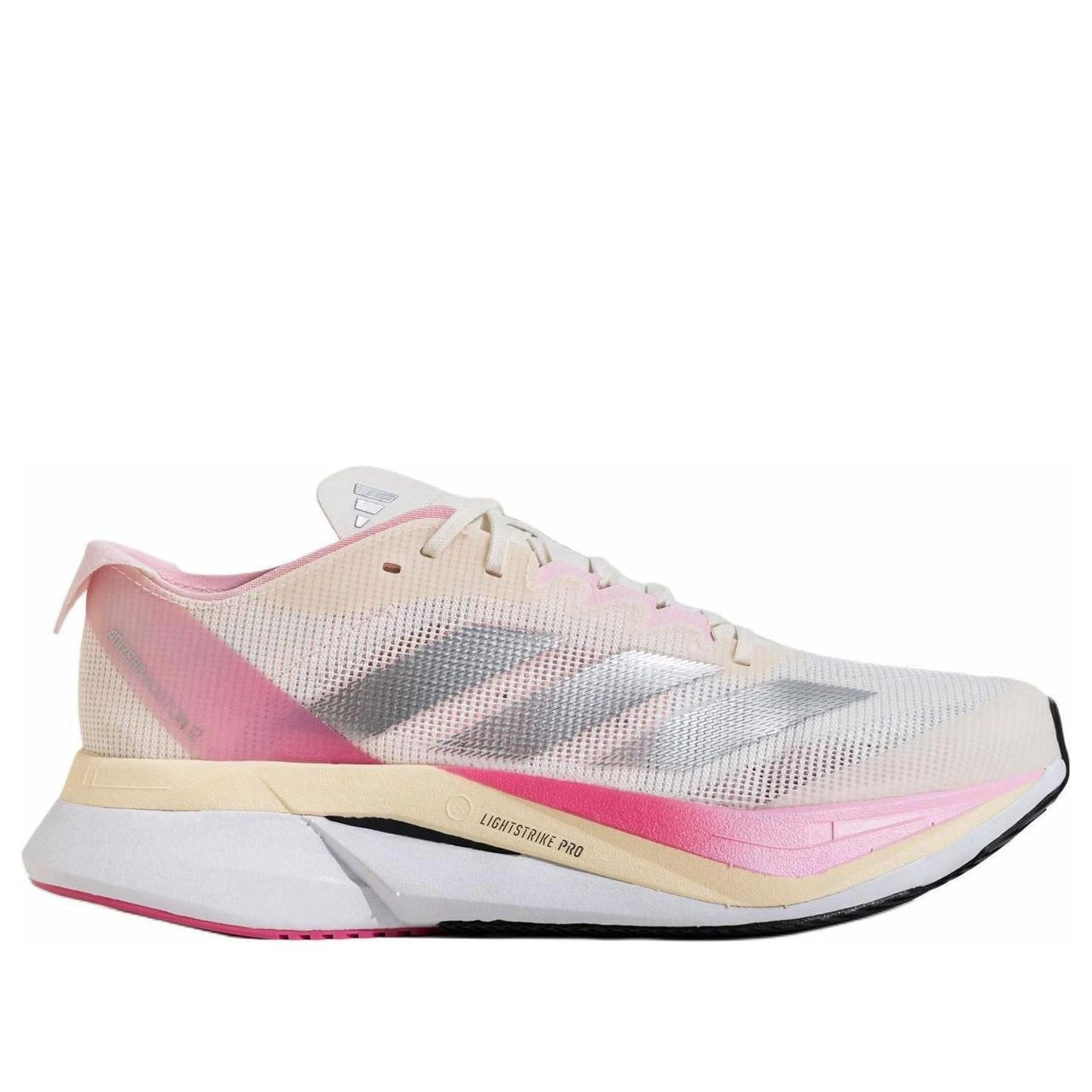 adidas Adizero Boston 12 'Pink' JQ8673