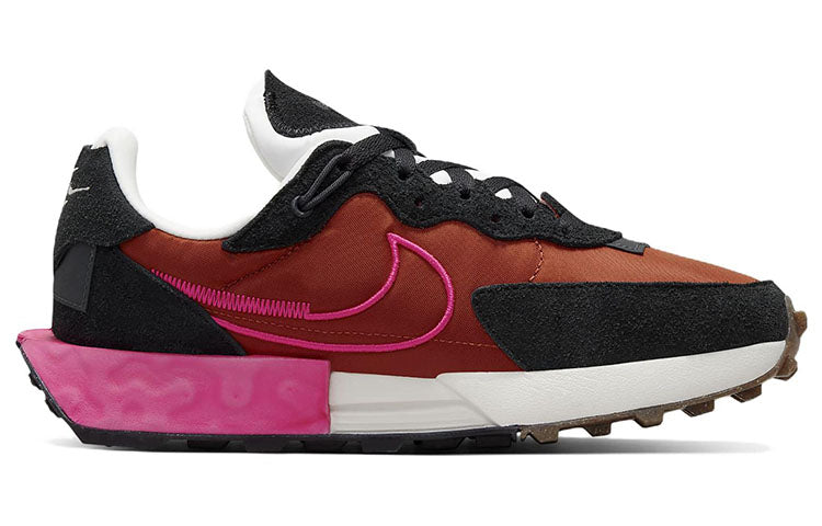 (WMNS) Nike Fontanka Waffle 'Burnt Sunrise' DC3579-800