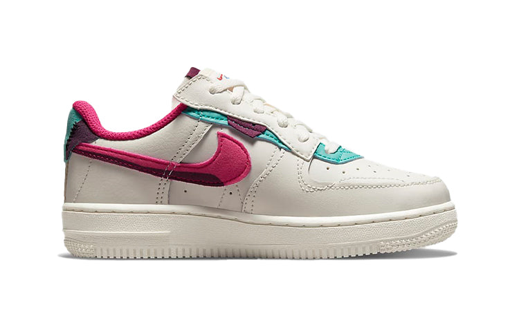 (PS) Nike Force 1 Fontanka 'Sail Washed Teal Sangria' DO6146-101