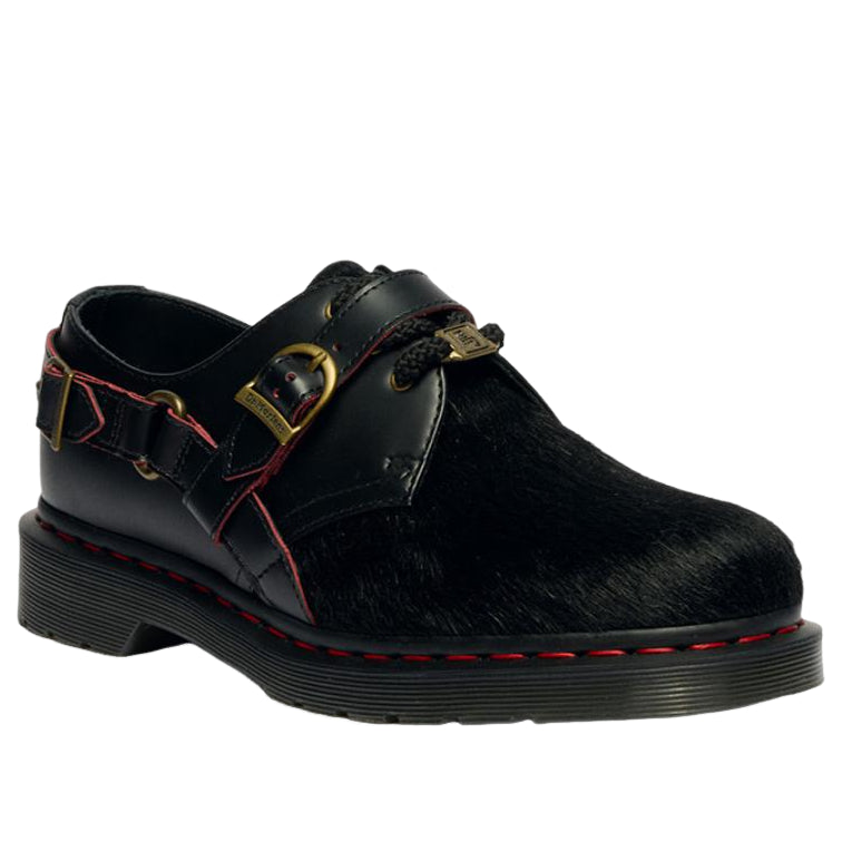 Dr. Martens 1461 Year Of The Horse Leather Shoes 'Black' 42418001