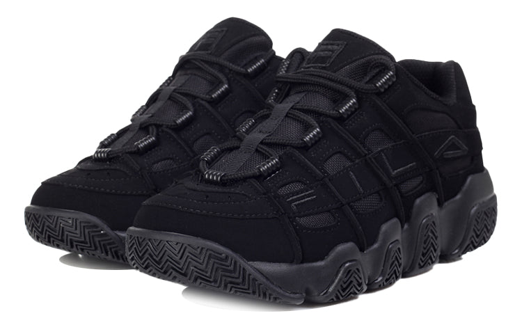 FILA Barricade XT 97 Low Top Running Shoes Black FS1HTB3841X_BLK