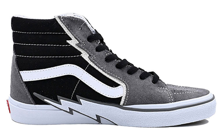 Vans SK8-HI Bolt 'Pewter Black' VN0A5JIVPBQ
