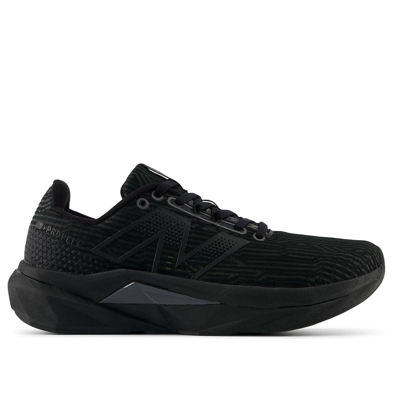(WMNS) New Balance FuelCell Propel v5 'Black' WFCPRLK5