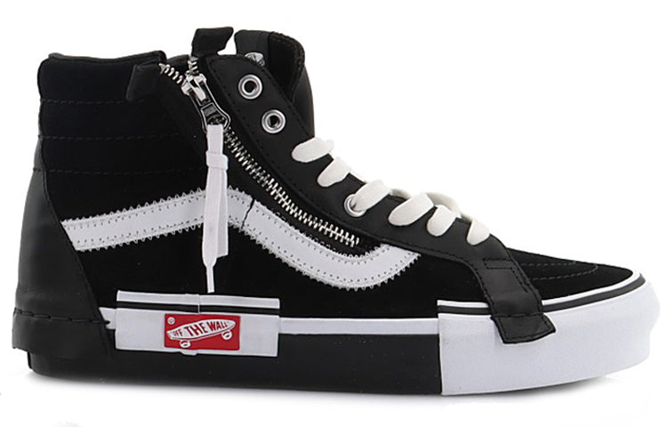Vans END. x Mastermind Japan x SK8-HI 'Black' VN0A3TKM5BG